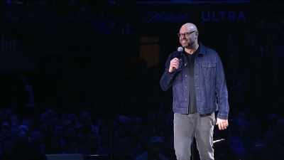 That's all I have to say... - Louis C.K. : Back to the Garden