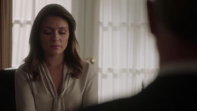 That's all I have to say. - Designated Survivor