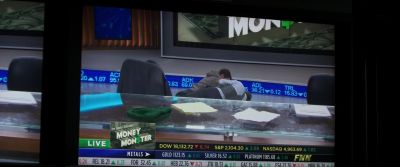 That's all I wanted to hear - Money Monster