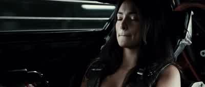 That's all I wanted to know. - Death Race
