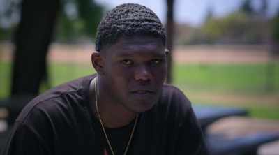 That's all I wanted, since I...
since I was a youngin'. - Last Chance U: Basketball