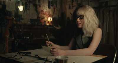 That's all I'm asking.
Is it so hard to back me up? - Cruella