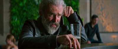 That's all I'm asking, mate,
just nice and easy. - Poker Face