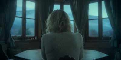 That's all it is, a game.
It's a silly urban legend. - The Darker the Lake