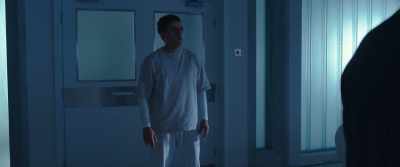 That's all it is. No prizes guessing
whose room this is. - Moon Knight