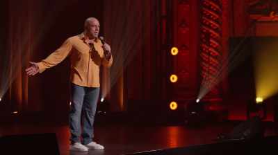 That's all it is." - Joe Rogan: Burn the Boats