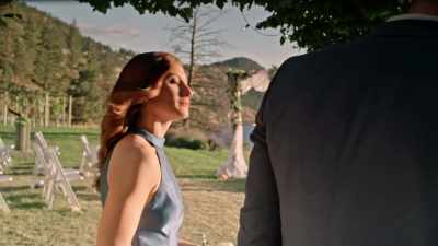 - That's all.
- It was an important call. - Two Chefs and a Wedding Cake