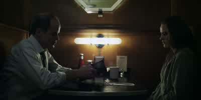 That's all I've got right now. - House of Cards