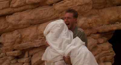 That's all I've wanted, - The English Patient