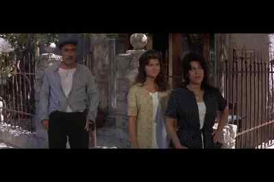 That's all they know, these heroes. - The Secret of Santa Vittoria
