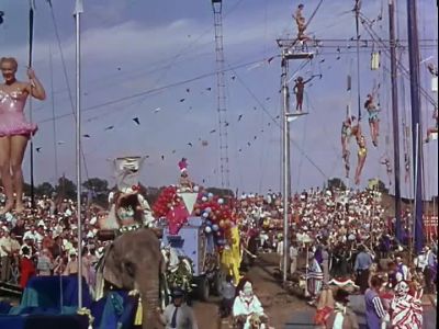 That's all ladies and gentlemen That's all - The Greatest Show on Earth
