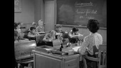 That's all for now, children. - Leave It to Beaver