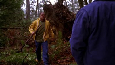 That's all of it. - Smallville