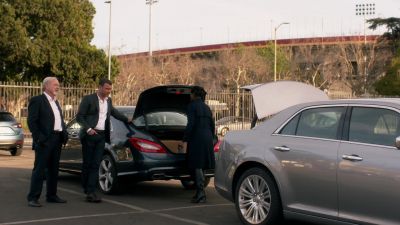 That's all of it. - Ray Donovan
