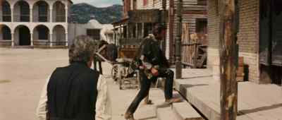 That's all of them except Ramón,
with one go. - A Fistful of Dollars