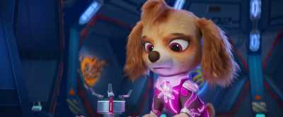 That's all of them. - PAW Patrol: The Mighty Movie