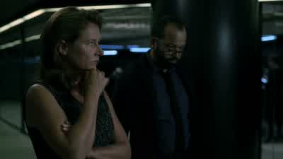 That's all of them. - Westworld