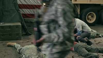 That's all personnel with
blood type O negative-- - Age of the Living Dead