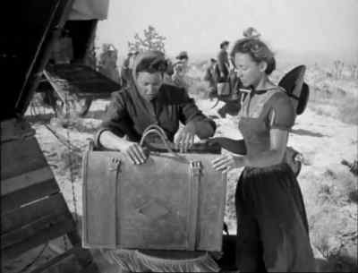 That's all my pretty things. - Westward the Women