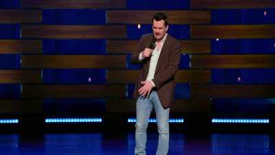 That's all really...
That's good now, it's good. - Jim Jefferies: High n' Dry