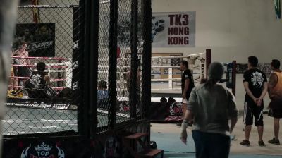 That's all right, bro. - Never Back Down: No Surrender