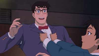 - That's all right. Fire him.
- What's wrong? - My Adventures with Superman