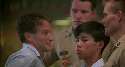 That's all right I did - Good Morning, Vietnam