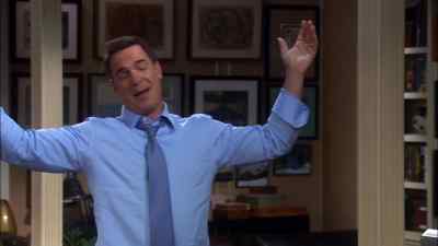 That's all right.
I'm not, I'm not mad. - Rules of Engagement