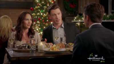 That's all right. Like she said,
it's not Christmas yet. - Sharing Christmas