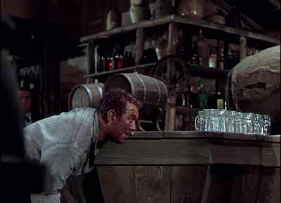 That's all right, Logan. I'll break your back. - Canyon Passage
