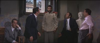 That's all right - The Secret of Santa Vittoria