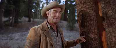 That's all right. - Ride the High Country