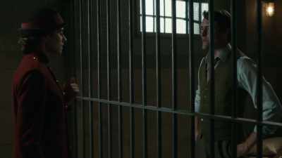 - That's all right. - Frankie Drake Mysteries