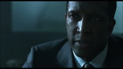 That's all right. - Gothika