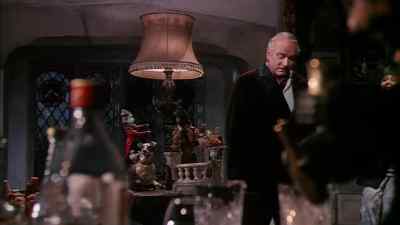 That's all right, sir. - Sleuth