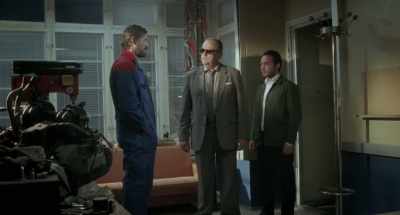 That's all right.
When should I go? - The Other Side of Hope