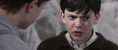 That's all rightSome children just don't know when to stop pretending - The Chronicles of Narnia: The Lion, the Witch and the Wardrobe