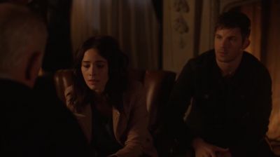 That's all? - Timeless