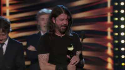 THAT'S ALL. - 2021 Rock & Roll Hall of Fame Induction Ceremony