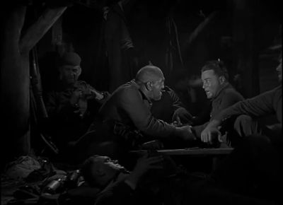That's all - All Quiet on the Western Front