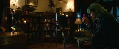 - That's all you saw
in the dream, - Onyx the Fortuitous and the Talisman of Souls