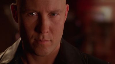 That's all it takes
to end the world? - Smallville