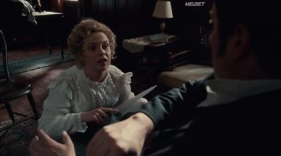 That's all that was for. - Murdoch Mysteries