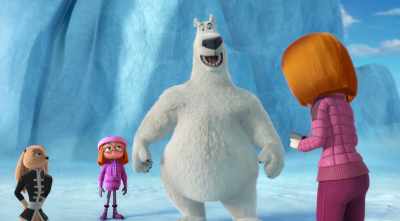 - That's all that's left?
- And this here is the reserve! - Norm of the North: King Sized Adventure