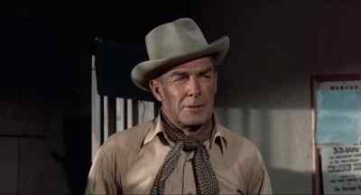 That's all that's left, Buchanan. - Buchanan Rides Alone