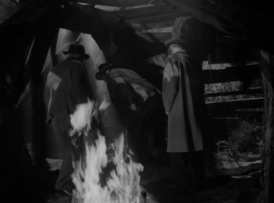 That's all that's left of Count Alucard - Son of Dracula