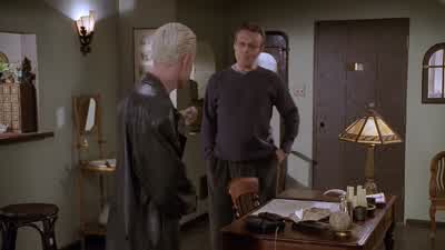 That's all that's left. - Buffy the Vampire Slayer