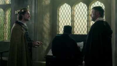 That's for all the times
that Yorkist duchess - The White Princess