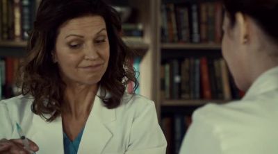That's all there is to it. Flex. - Saving Hope