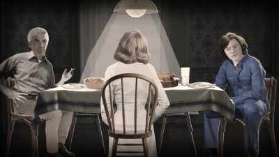 That's all there is to it." - The Lady and the Dale